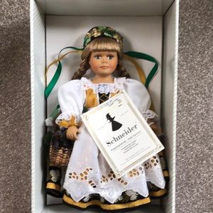 Schneider Doll